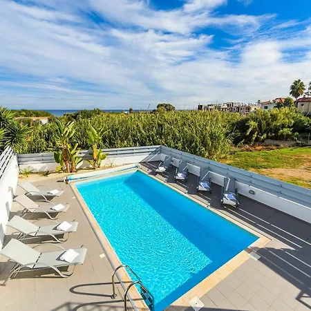 Hotel Ayia Triada View Paralimni